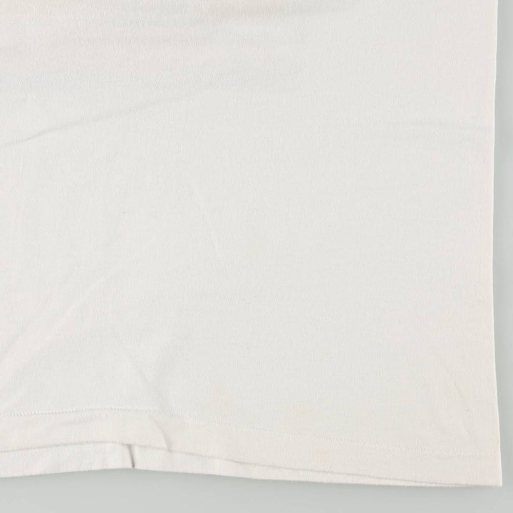 90'S Fruit of the Loom Marlboro Unlimited Advertising T-Shirt, Made in USA, Men's XL equivalent, Vintage cotton white type Vintage Second Hand
