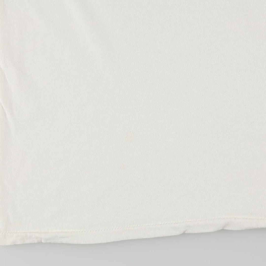 90'S POWER PRO by ONEITA UNIVERSAL STUDIO Advertising T-Shirt, Men's XL equivalent, Vintage cotton white type Vintage Second Hand