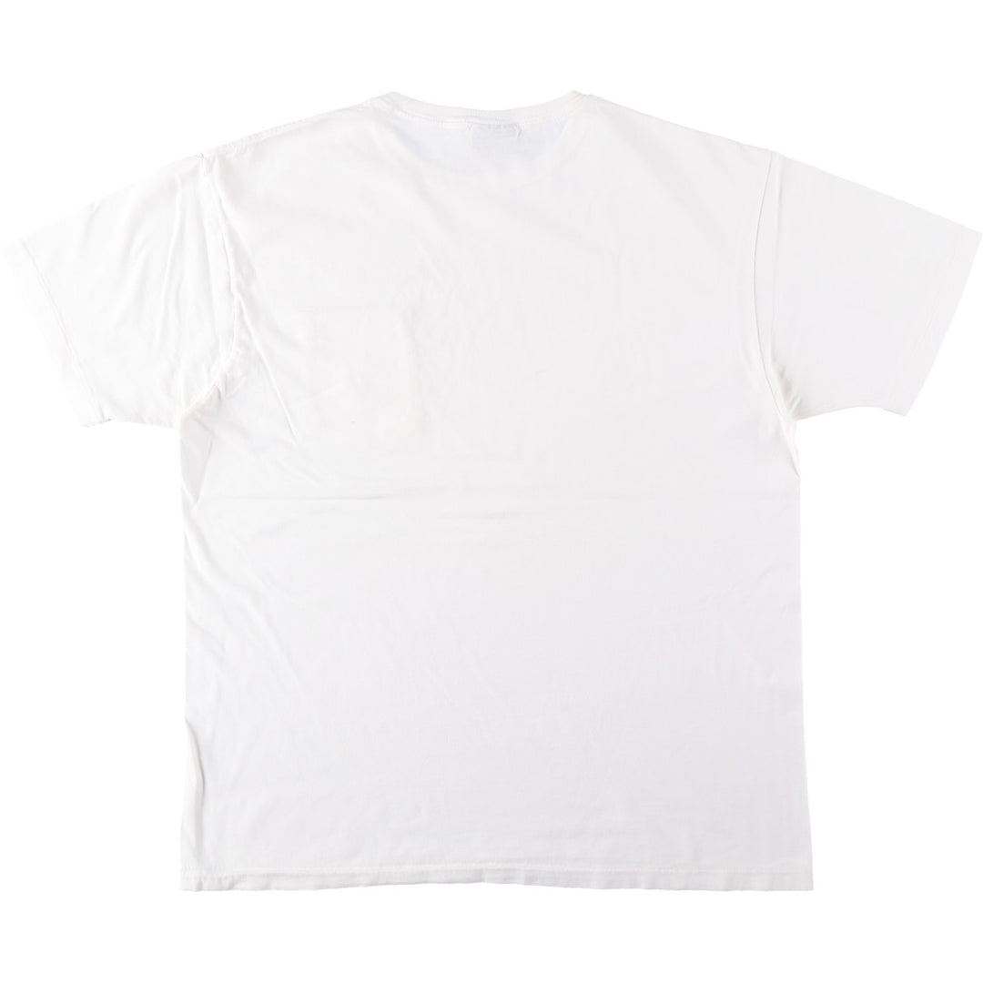 Ralph Lauren POLO by Ralph Lauren Short Sleeve One Point Logo Pocket T-Shirt Men's M cotton white type Vintage Second Hand
