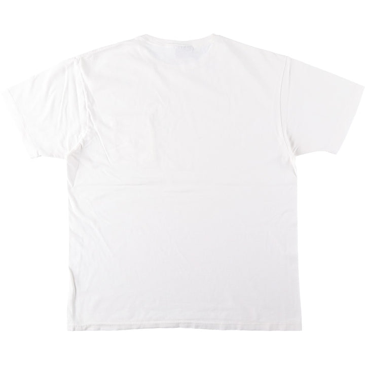 Ralph Lauren POLO by Ralph Lauren Short Sleeve One Point Logo Pocket T-Shirt Men's M cotton white type Vintage Second Hand