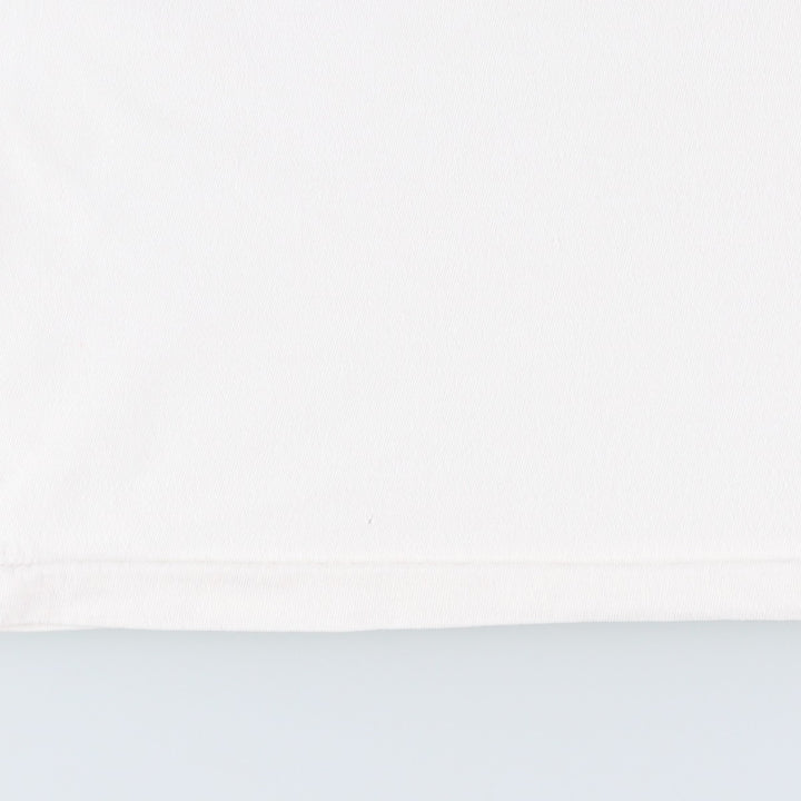 Ralph Lauren POLO by Ralph Lauren Short Sleeve One Point Logo Pocket T-Shirt Men's M cotton white type Vintage Second Hand
