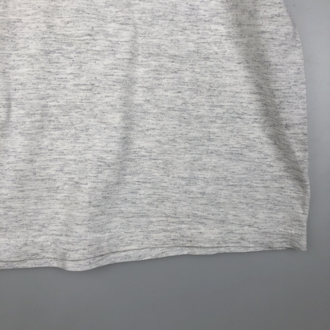 90'S Adidas FIFA World Cup 1994 Sports Print T-Shirt, Made in USA, Men's Size L (approx.), Vintage cotton gray type Vintage Second Hand