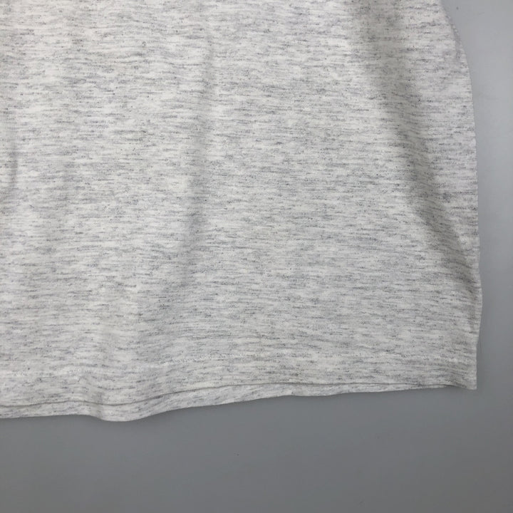 90'S Adidas FIFA World Cup 1994 Sports Print T-Shirt, Made in USA, Men's Size L (approx.), Vintage cotton gray type Vintage Second Hand