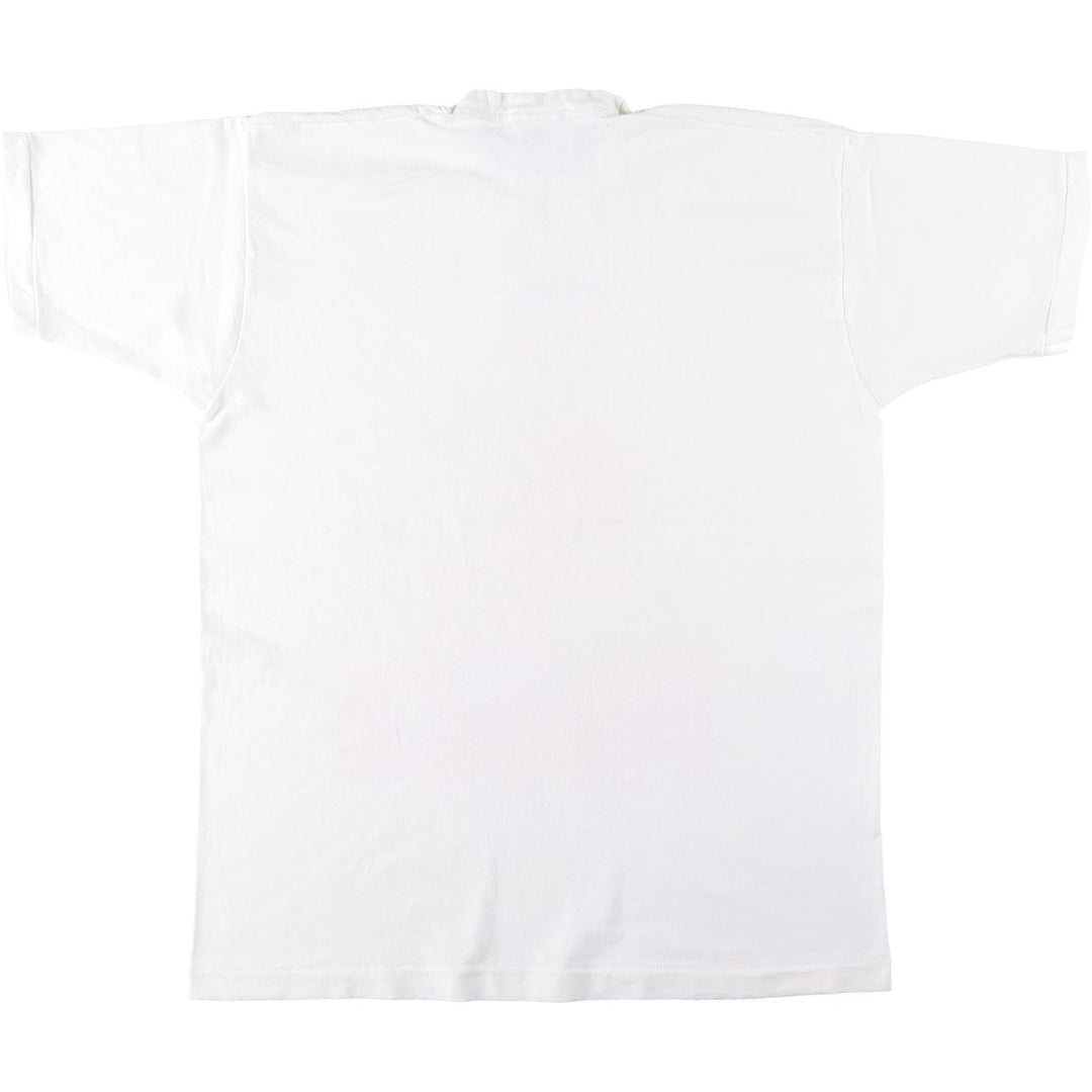 90s-00'S Fruit of the Loom Chicago Bulls Scottie Pippen Sports Print T-Shirt, Men's XL equivalent, Vintage cotton white type Vintage Second Hand