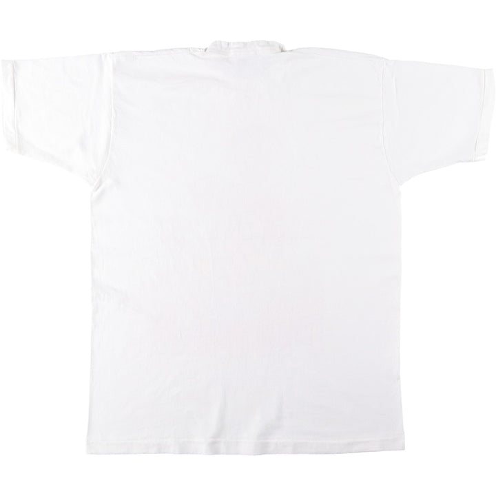 90s-00'S Fruit of the Loom Chicago Bulls Scottie Pippen Sports Print T-Shirt, Men's XL equivalent, Vintage cotton white type Vintage Second Hand