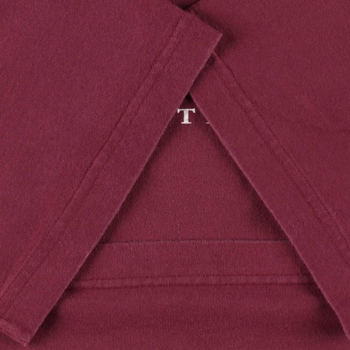 AND 1 Logo Print T-Shirt, Men's Size M cotton wine-red Vintage Second Hand