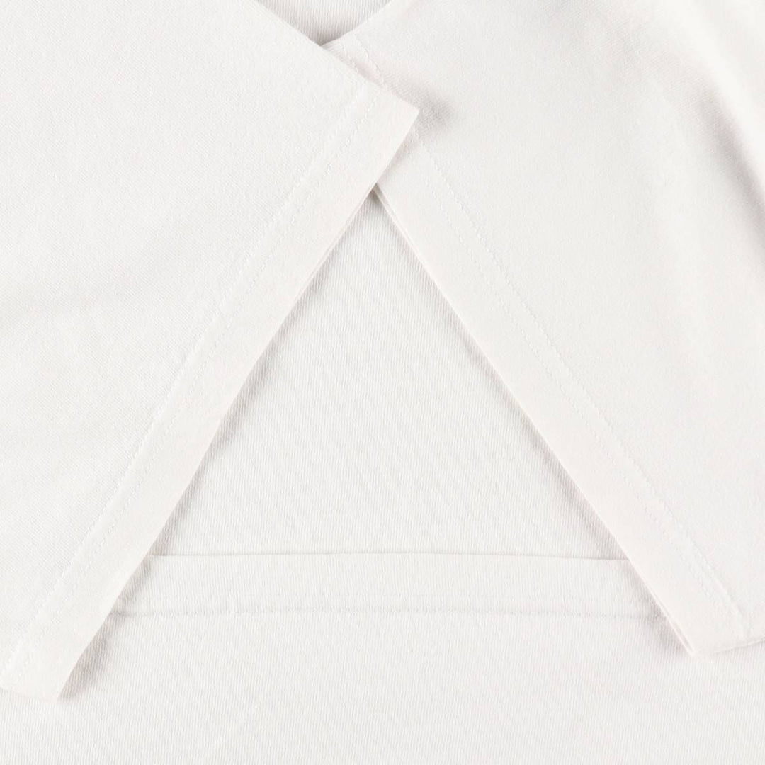 00'S Nike One Point Logo T-shirt Men's XL cotton white type Vintage Second Hand