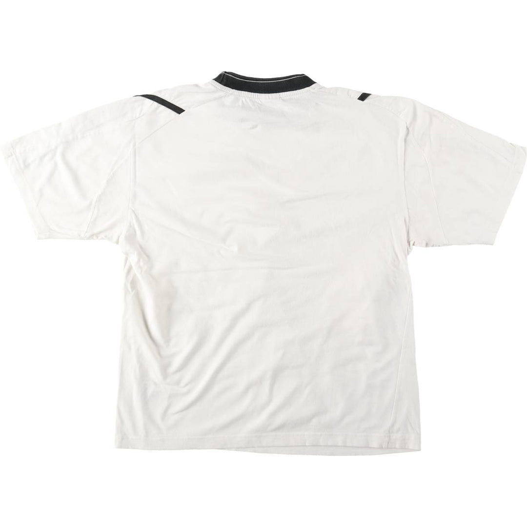 ~2000'S Nike Team Logo T-Shirt, Men's Size M (approx.) cotton white type Vintage Second Hand