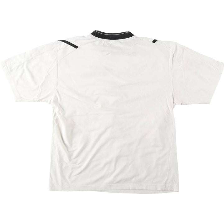 ~2000'S Nike Team Logo T-Shirt, Men's Size M (approx.) cotton white type Vintage Second Hand