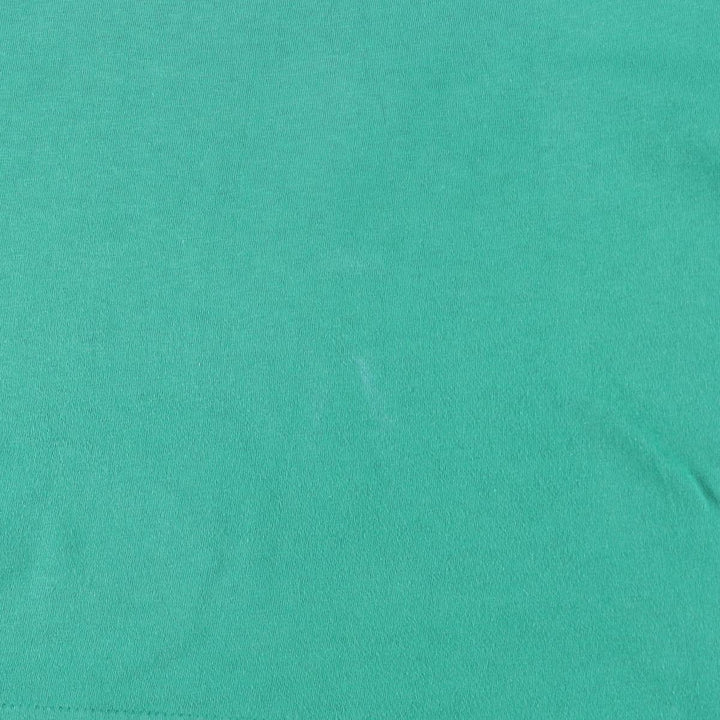 90'S Umbro Blue Tag Logo Print T-Shirt, Made in USA, Men's XL (approx.) Vintage cotton green type Vintage Second Hand