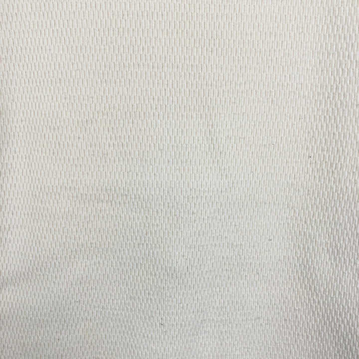 Carhartt Thermal Long-Sleeve T-Shirt, Honeycomb Pattern, Made in USA, Men's Size M (equivalent) cotton white type Vintage Second Hand