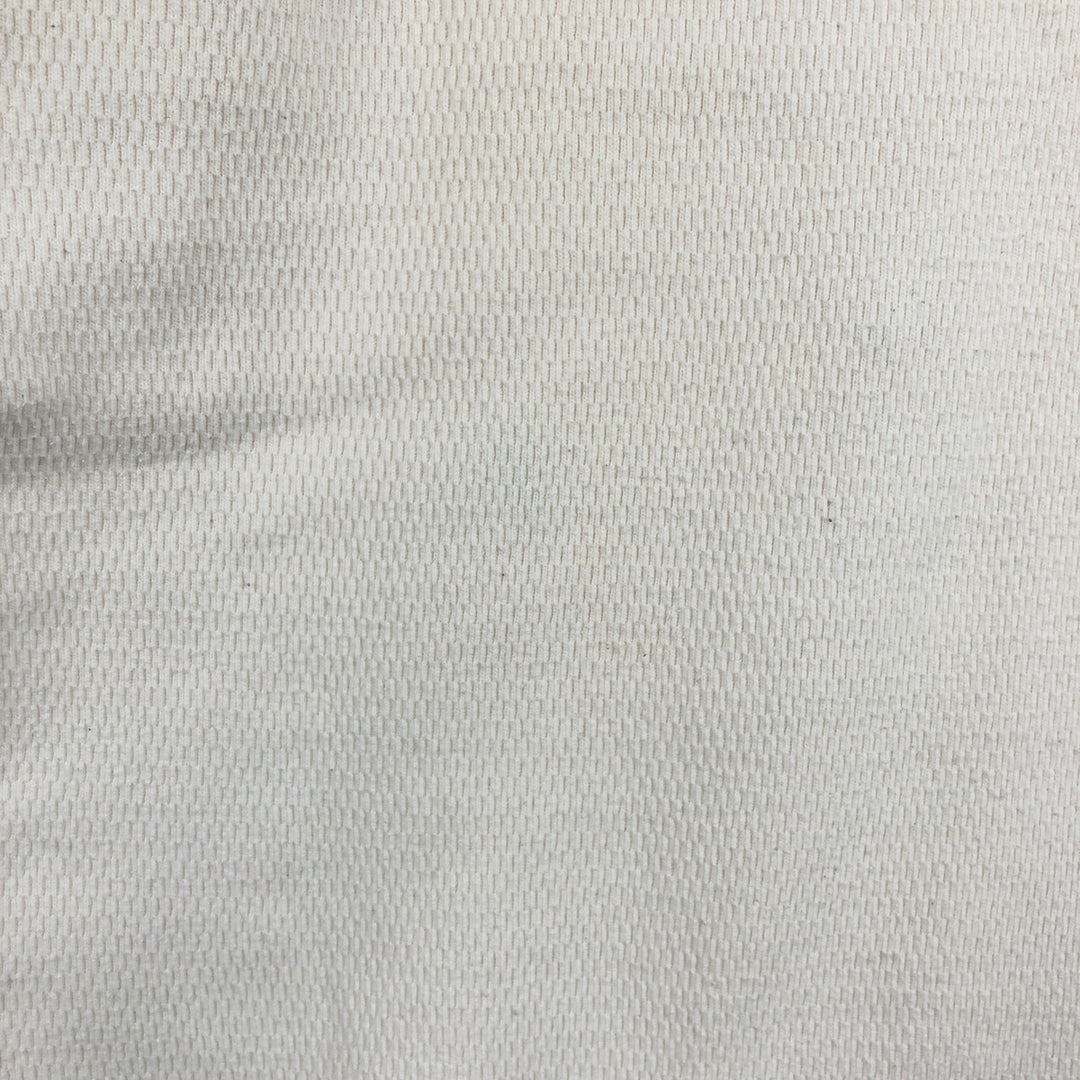 Carhartt Thermal Long-Sleeve T-Shirt, Honeycomb Pattern, Made in USA, Men's Size M (equivalent) cotton white type Vintage Second Hand