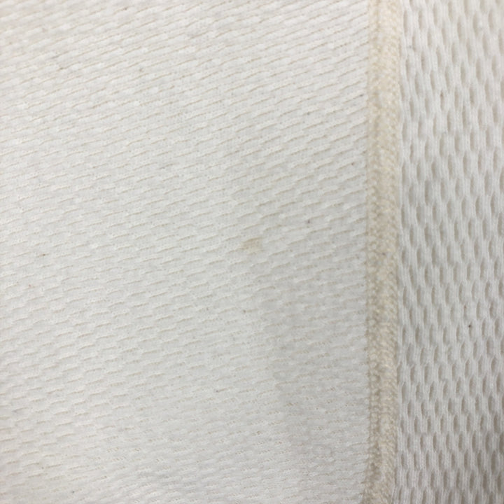 Carhartt Thermal Long-Sleeve T-Shirt, Honeycomb Pattern, Men's Size S (equivalent) unclear white type Vintage Second Hand