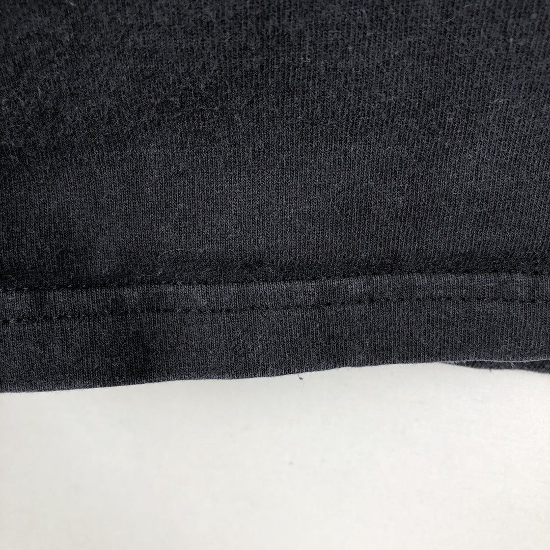 Carhartt Plain Pocket Long T-Shirt, Men's XL Size unclear navy blue type Vintage Second Hand