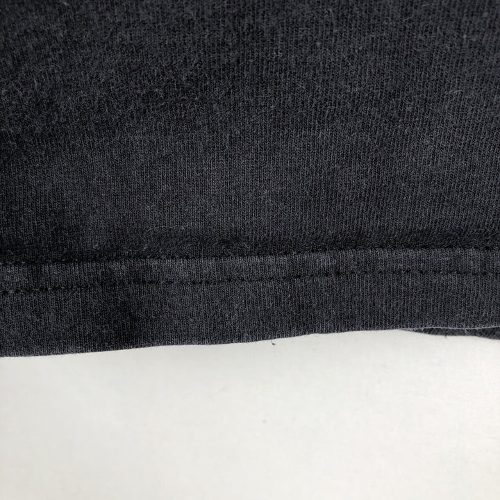 Carhartt Plain Pocket Long T-Shirt, Men's XL Size unclear navy blue type Vintage Second Hand