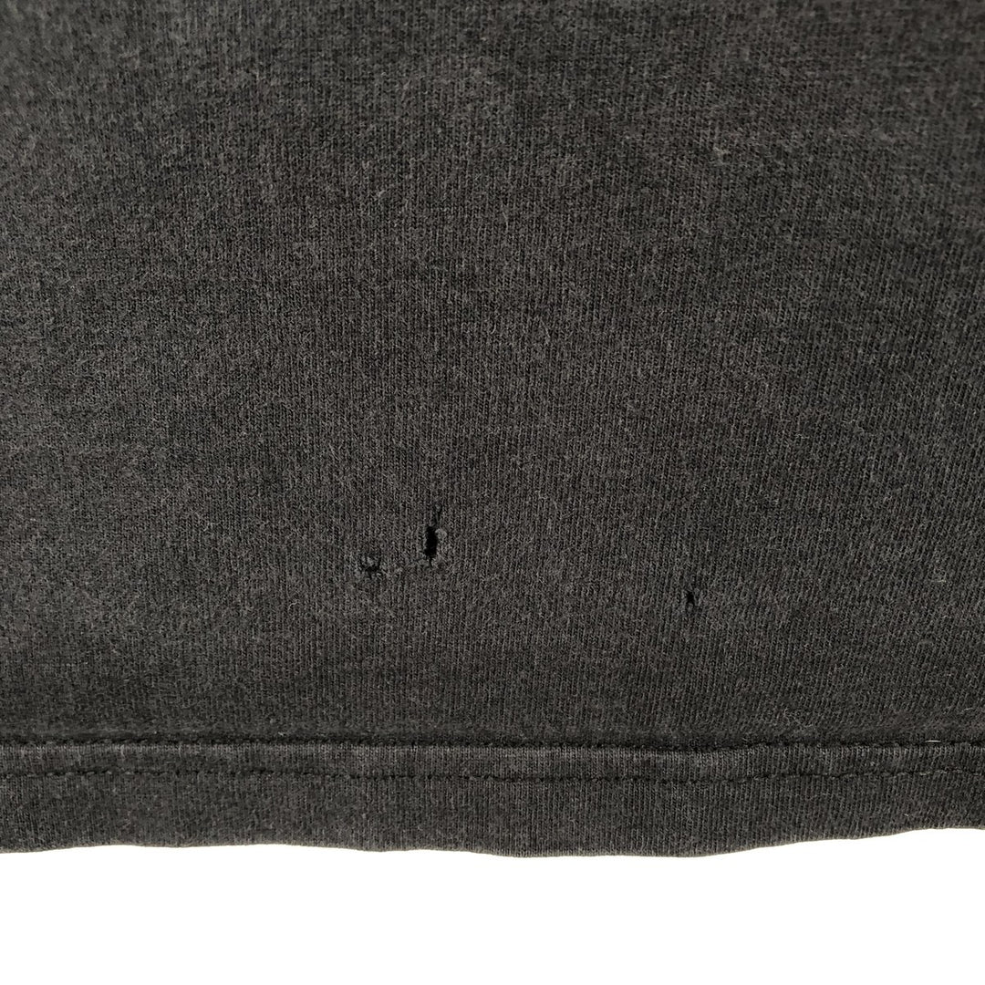 Carhartt Plain Pocket Long T-Shirt, Men's XL Size unclear navy blue type Vintage Second Hand