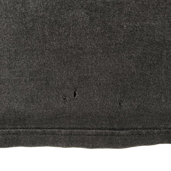 Carhartt Plain Pocket Long T-Shirt, Men's XL Size unclear navy blue type Vintage Second Hand