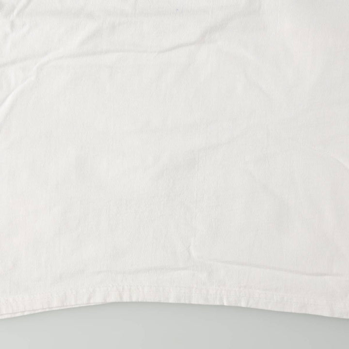90'S Fruit of the Loom Lofteez NYC New York City Souvenir T-shirt, Men's XL equivalent. cotton white type Vintage Second Hand