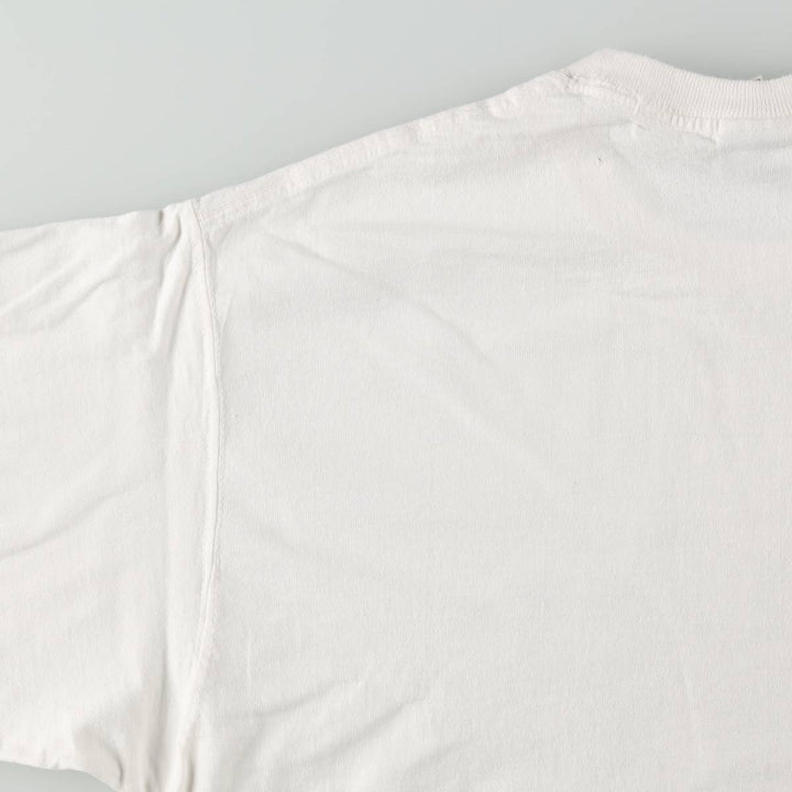 90'S Fruit of the Loom Lofteez NYC New York City Souvenir T-shirt, Men's XL equivalent. cotton white type Vintage Second Hand