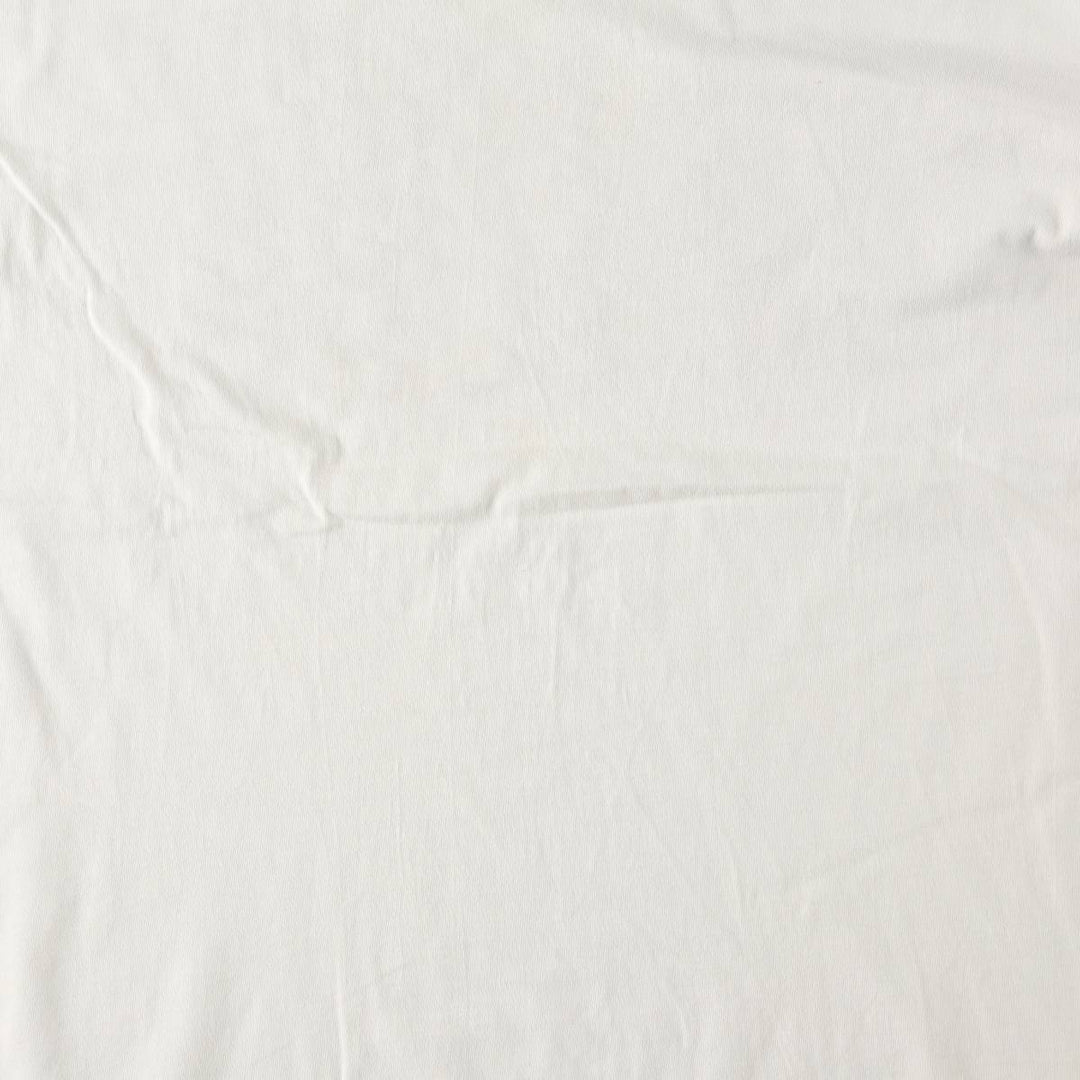 90'S SAAD NEW YORK Souvenir T-shirt, Men's XL equivalent, Vintage cotton white type Vintage Second Hand