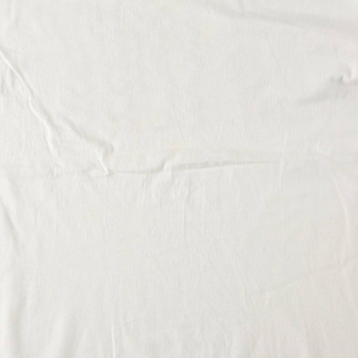 90'S SAAD NEW YORK Souvenir T-shirt, Men's XL equivalent, Vintage cotton white type Vintage Second Hand