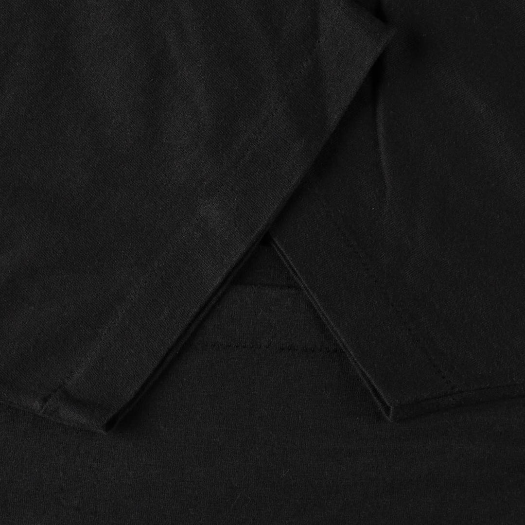 90'S Fruit of the Loom Best Printed T-shirt, Made in USA, Men's XL, Vintage cotton black type Vintage Second Hand