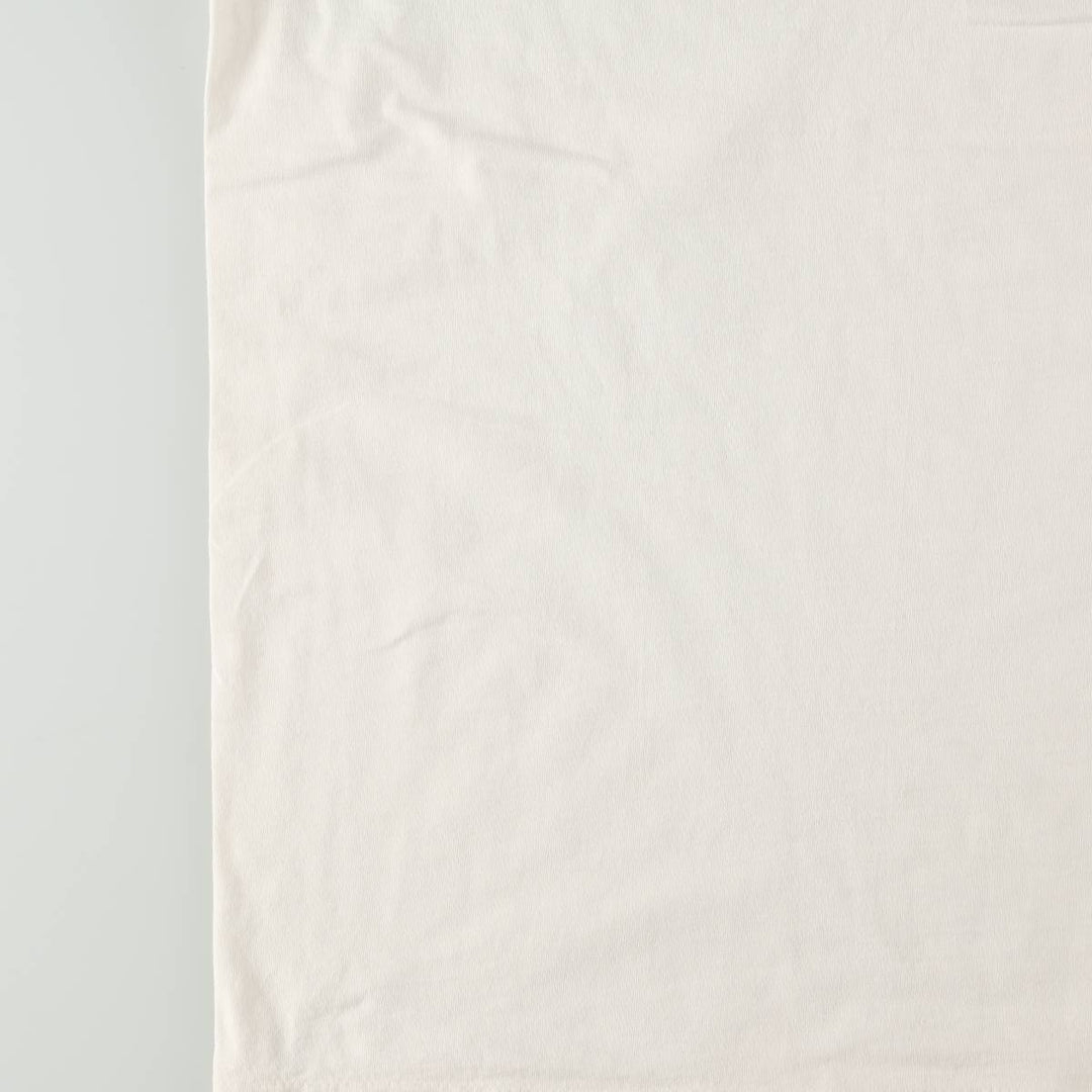 90'S All Sport PRO WEIGHT Print T-Shirt, Made in USA, Men's XL equivalent, Vintage cotton white type Vintage Second Hand