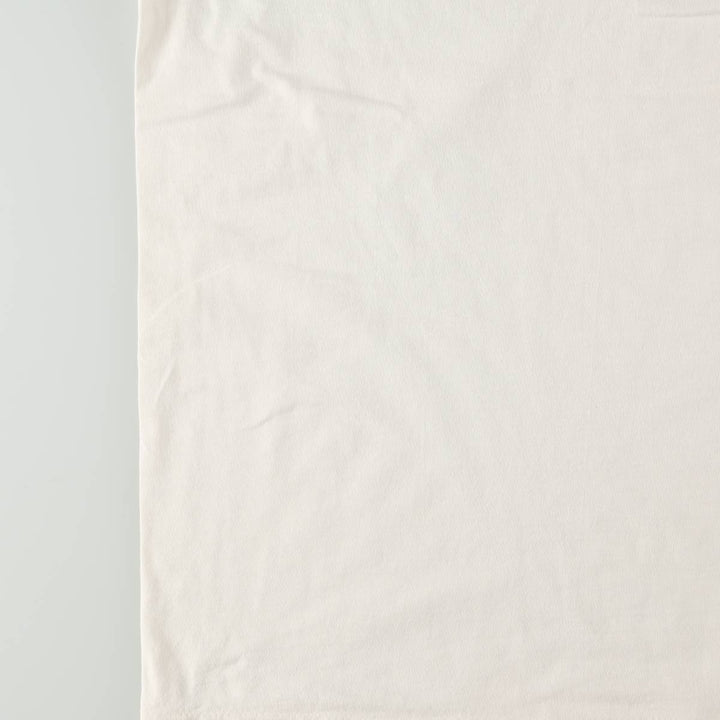90'S All Sport PRO WEIGHT Print T-Shirt, Made in USA, Men's XL equivalent, Vintage cotton white type Vintage Second Hand