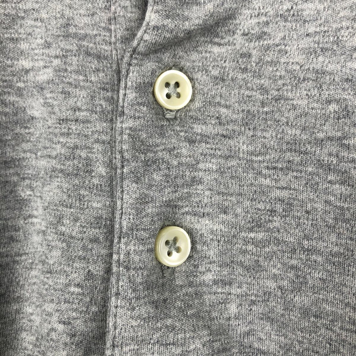 Ralph Lauren POLO RALPH LAUREN short sleeve polo shirt men's XL equivalent cotton gray type Vintage Second Hand