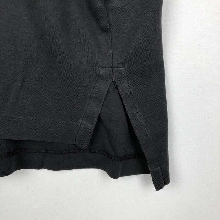 Ralph Lauren POLO RALPH LAUREN short sleeve polo shirt men's XL equivalent cotton black type Vintage Second Hand