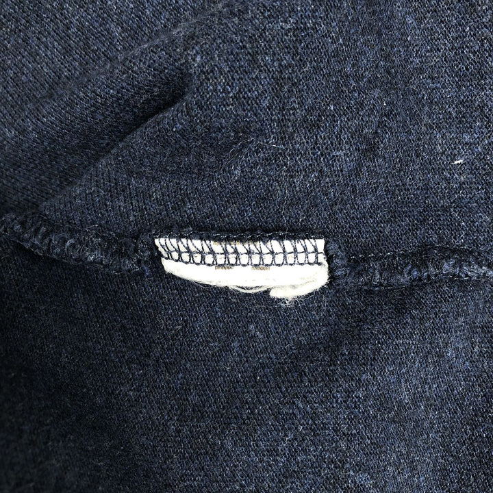 Ralph Lauren POLO RALPH LAUREN CUSTOM SLIM FIT short sleeve polo shirt men's XL equivalent unclear navy blue type Vintage Second Hand