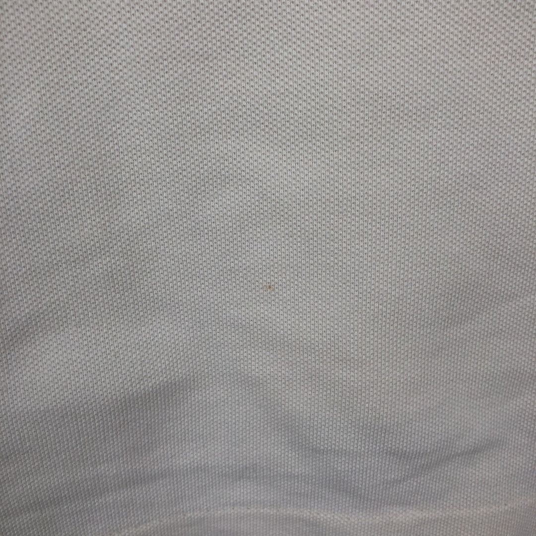 Ralph Lauren POLO by Ralph Lauren short sleeve polo shirt, men's size L cotton black type Vintage Second Hand
