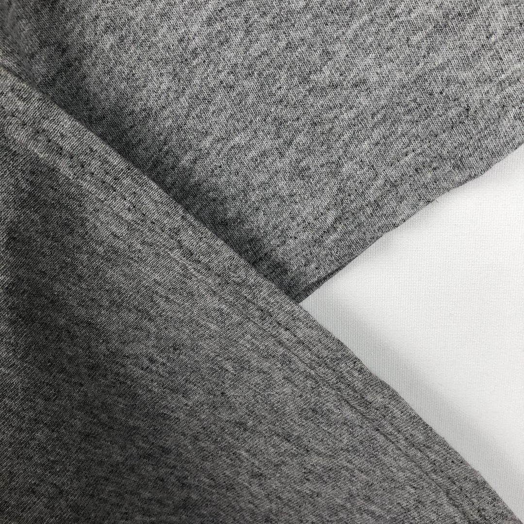 Columbia Short-Sleeve Printed T-Shirt, Men's Size XL (approx.) cotton gray type Vintage Second Hand