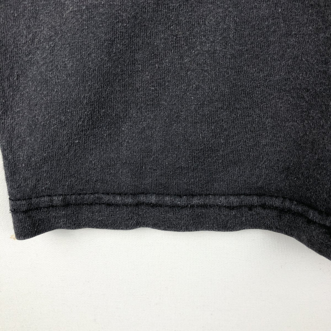Wrangler Short-Sleeve T-Shirt, Men's Size XL unclear Charcoal Vintage Second Hand