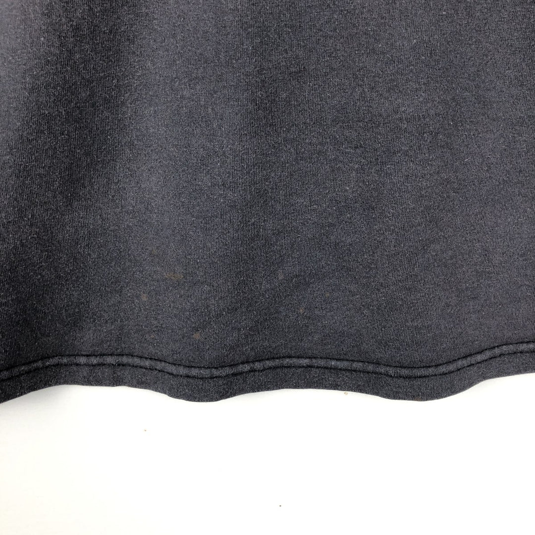 Wrangler Short-Sleeve T-Shirt, Men's Size XL unclear Charcoal Vintage Second Hand