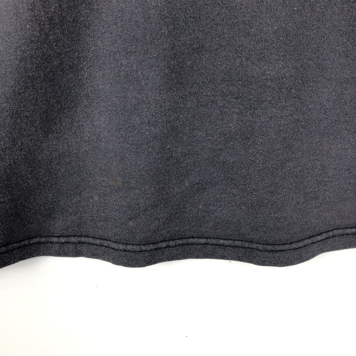 Wrangler Short-Sleeve T-Shirt, Men's Size XL unclear Charcoal Vintage Second Hand
