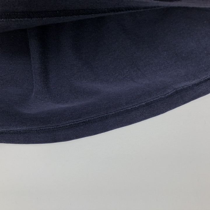Ralph Lauren POLO SPORT Short-Sleeve Logo T-Shirt, Men's Size M (approx.) cotton navy blue type Vintage Second Hand