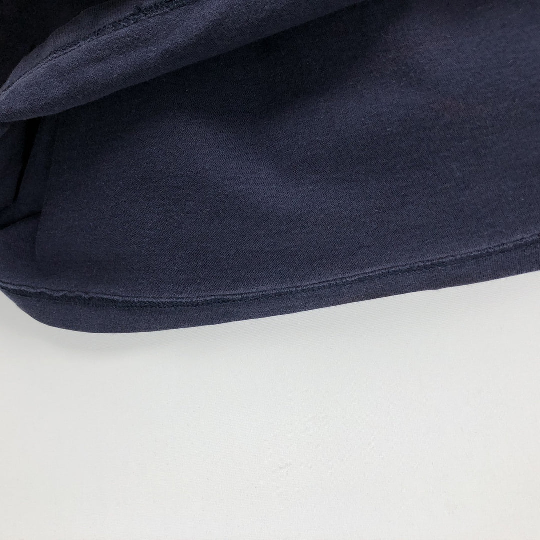 Ralph Lauren POLO SPORT Short-Sleeve Logo T-Shirt, Men's Size M (approx.) cotton navy blue type Vintage Second Hand