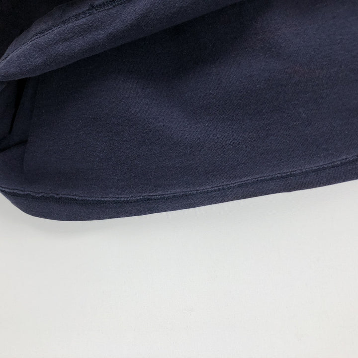 Ralph Lauren POLO SPORT Short-Sleeve Logo T-Shirt, Men's Size M (approx.) cotton navy blue type Vintage Second Hand