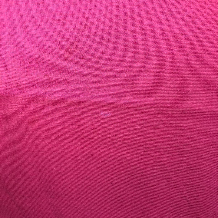 Ralph Lauren POLO SPORT Short-Sleeve T-Shirt with One-Point Logo Pocket, Men's Size L (approx.) cotton pink type Vintage Second Hand