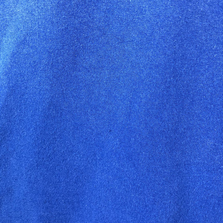 90'S Quiksilver Dragon Pattern Surf Skate T-Shirt, Men's XL (approx.), Vintage cotton blue type Vintage Second Hand