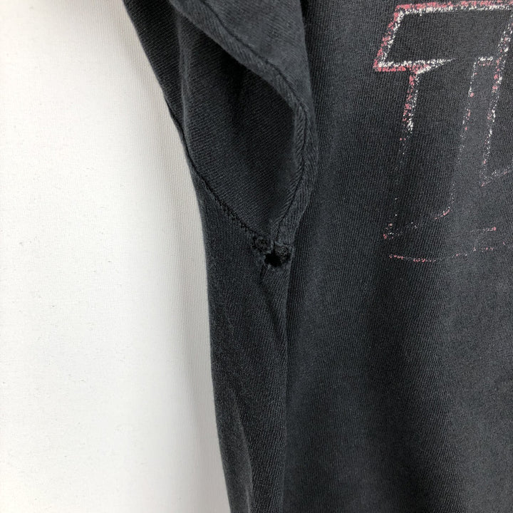 INDEPENDENT THRASHER Surf Skate T-Shirt, Men's Size M (approx.) unclear black type Vintage Second Hand