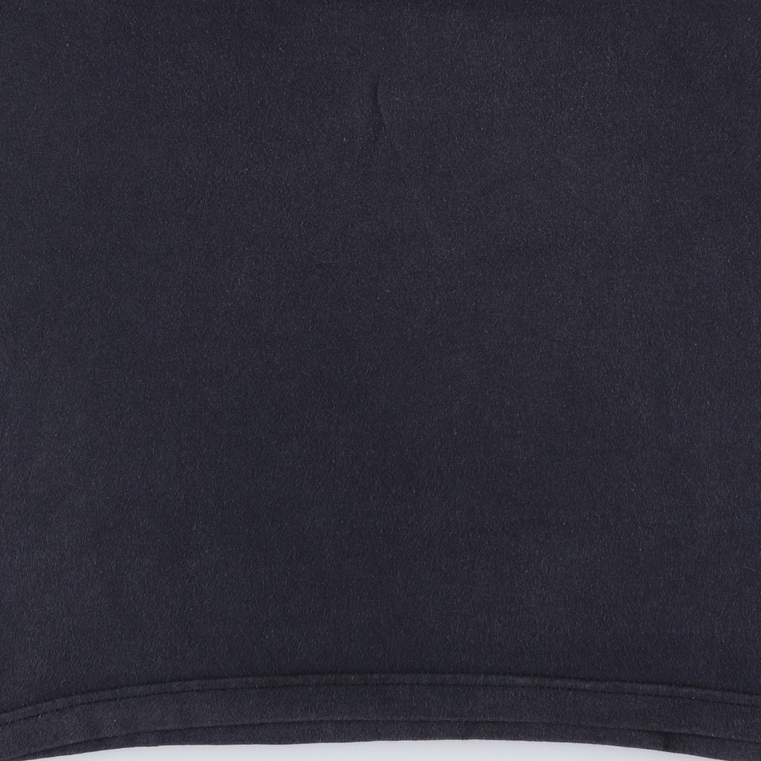 Fruit of the Loom SCREEN STARS HARD ROCK CAFE advertising T-shirt, men's size XL (approx.) cotton black type Vintage Second Hand