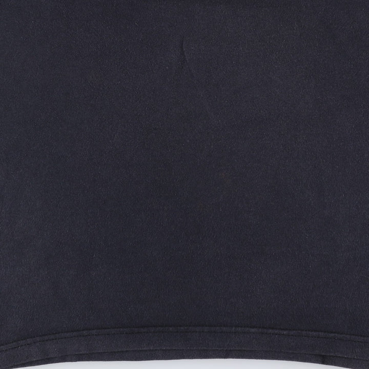 Fruit of the Loom SCREEN STARS HARD ROCK CAFE advertising T-shirt, men's size XL (approx.) cotton black type Vintage Second Hand