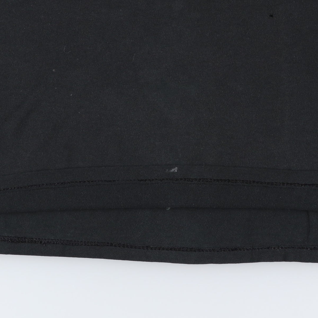 80s-90'S Jerzees SUMERDUCK TRADING CO. Advertising T-shirt, Made in USA, Men's XL equivalent, Vintage cotton black type Vintage Second Hand
