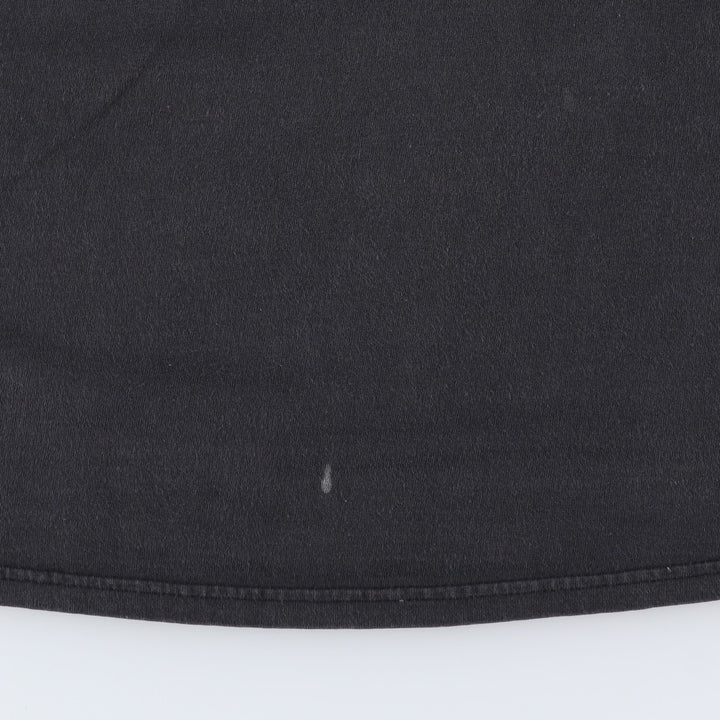 HARD ROCK CAFE advertising T-shirt, made in the USA, men's size XXL equivalent. cotton black type Vintage Second Hand