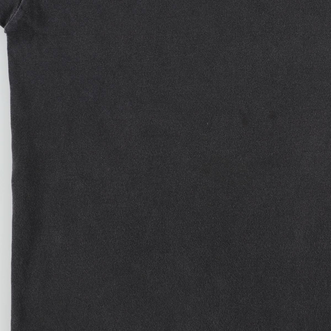 HARD ROCK CAFE Hard Rock Cafe Advertising T-shirt Made in USA Men's XL cotton Charcoal Vintage Second Hand