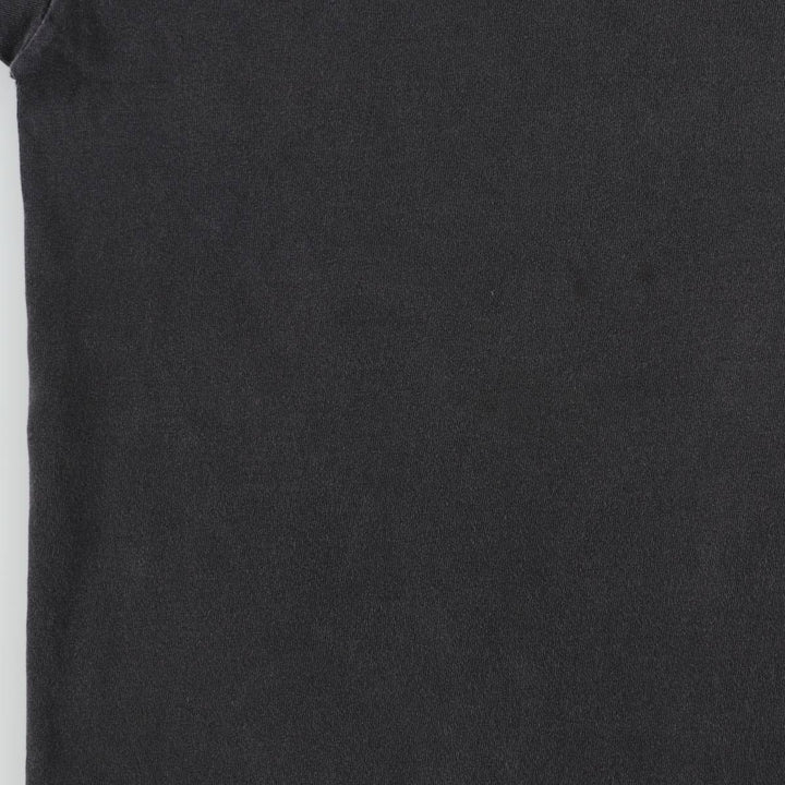 HARD ROCK CAFE Hard Rock Cafe Advertising T-shirt Made in USA Men's XL cotton Charcoal Vintage Second Hand
