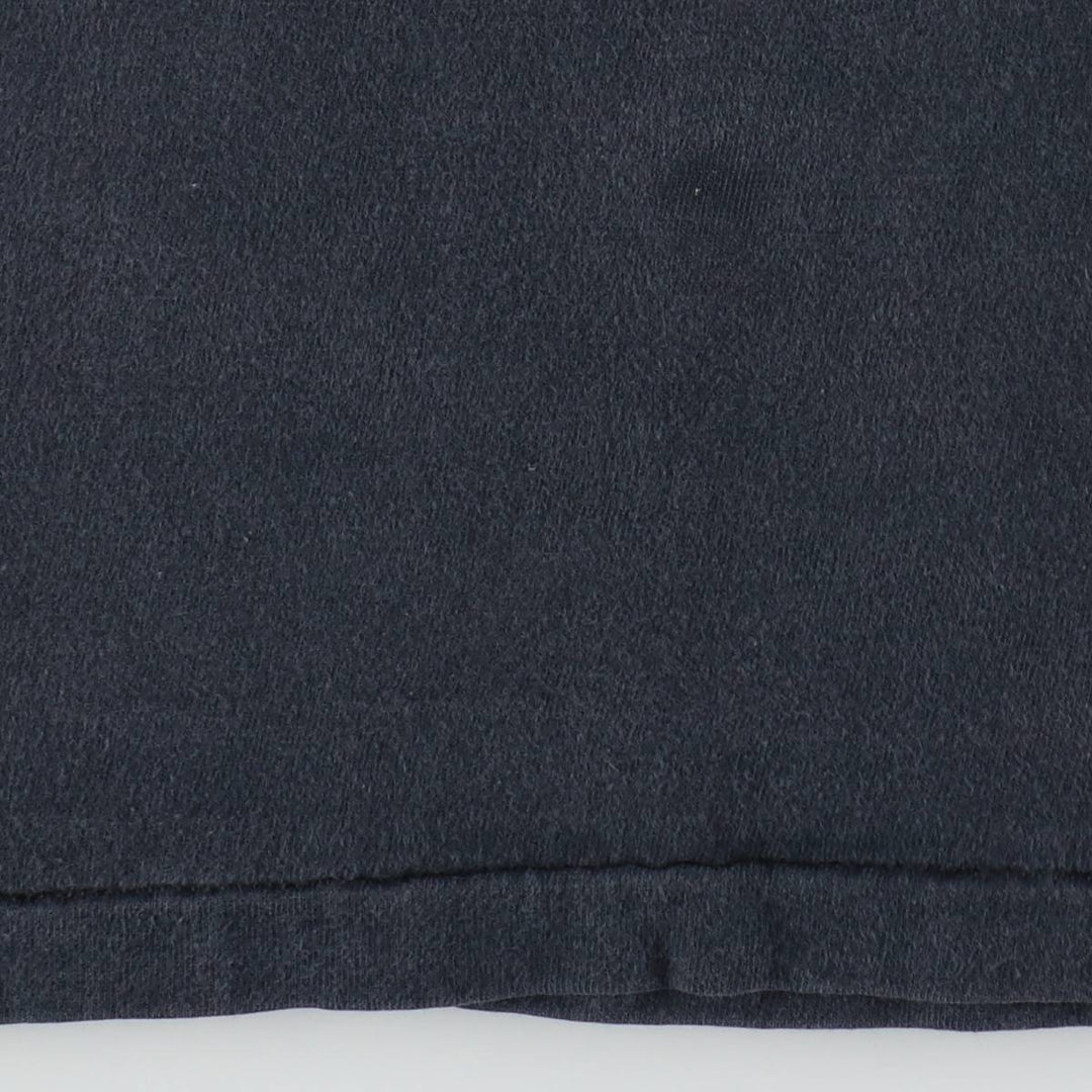 90'S HARD ROCK CAFE Hard Rock Cafe Advertising T-shirt Made in USA Men's XL Vintage cotton Charcoal Vintage Second Hand