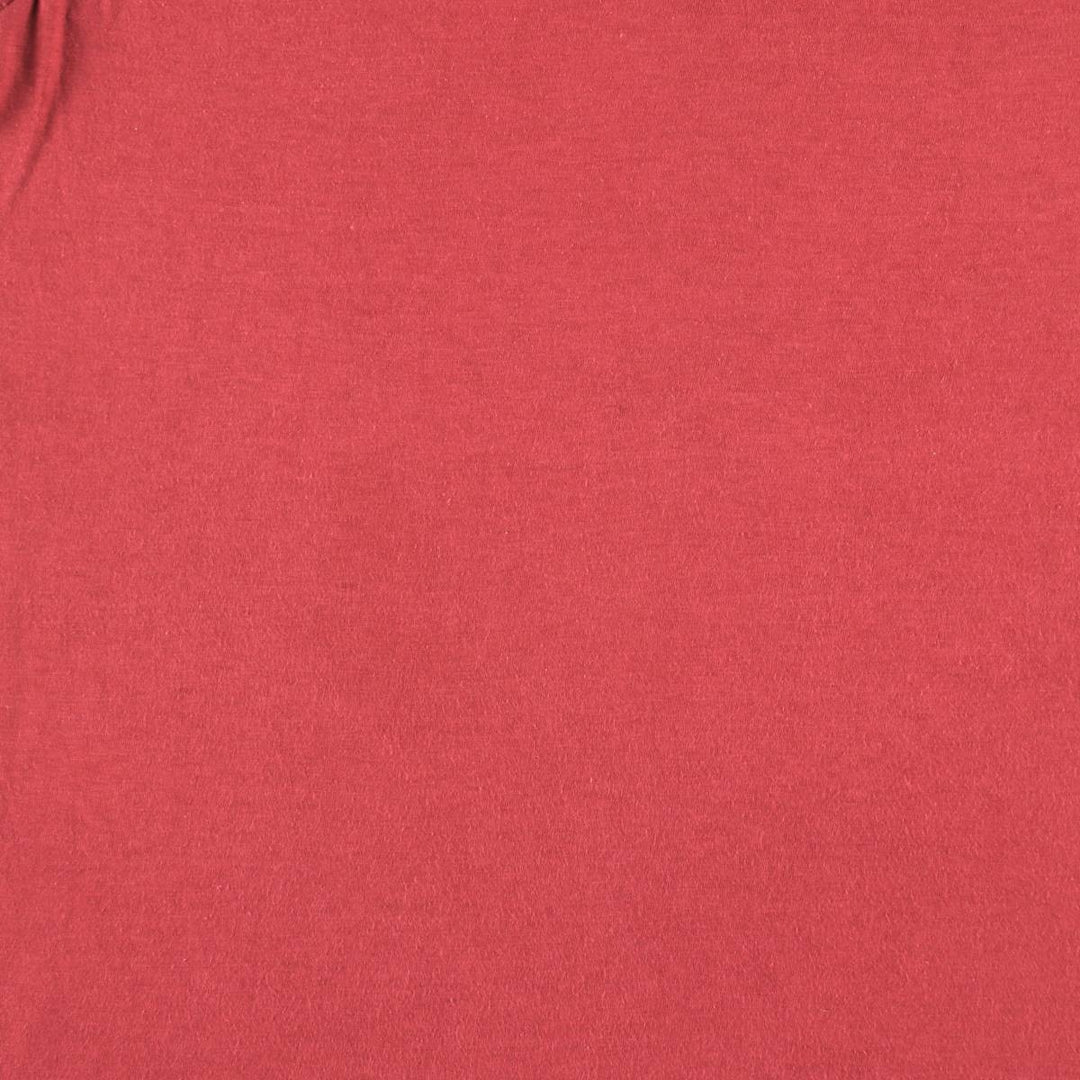 1980'S Hanes Fifty-Fifty Blue Tag Ford Advertising T-Shirt, Made in USA, Men's Size L (approx.), Vintage cotton red type Vintage Second Hand